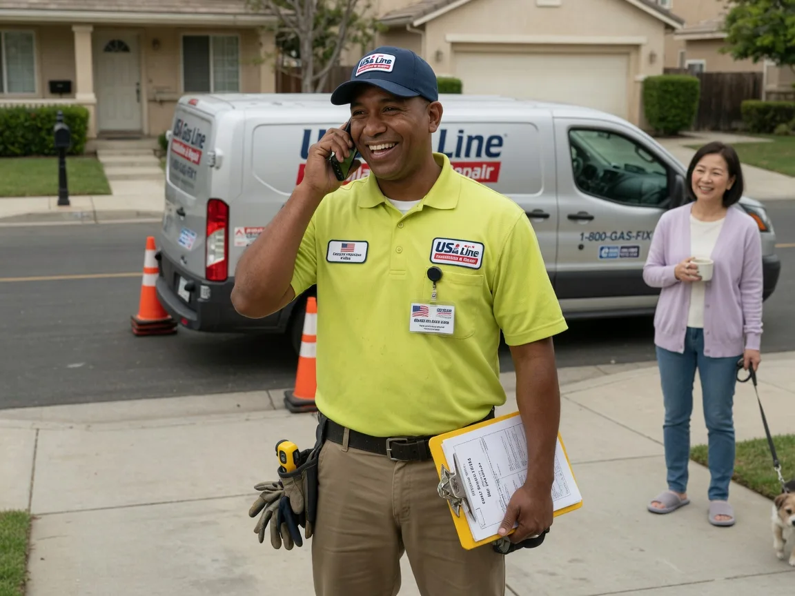 Gas Line Installation Fostoria, MI FAQs